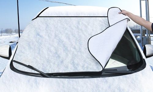 Gata cu Răzuitul! 🥶 Husă Anti-Îngheț Premium: Scutul de Iarnă al Parbrizului Tău! 🛡️ Gata cu Răzuitul! 🥶 Husă Anti-Îngheț Premium: Scutul de Iarnă al Parbrizului Tău! 🛡️