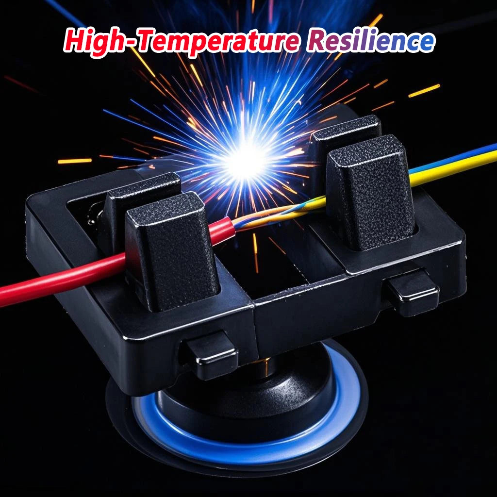 Suport Clemă de Lipit PCB, Fixator Magnetic Reglabil, Unealtă pentru BGA și Electronică.