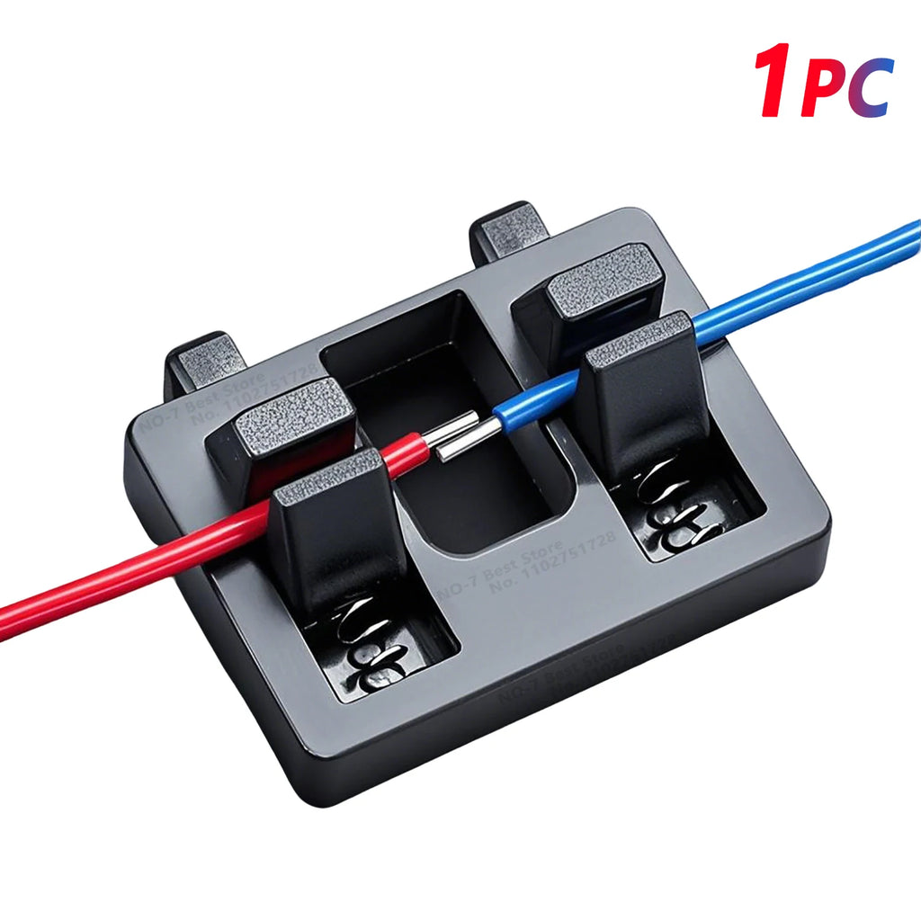 Suport Clemă de Lipit PCB, Fixator Magnetic Reglabil, Unealtă pentru BGA și Electronică.