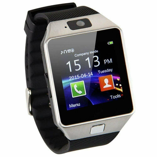 Smartwatch Bluetooth cu Ecran Tactil HD – Telefon, Apeluri și Notificări ⌚