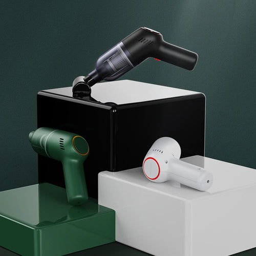 Mini Aspirator Auto Fashion – Putere Maximă, Curățenie Instantă! ✨