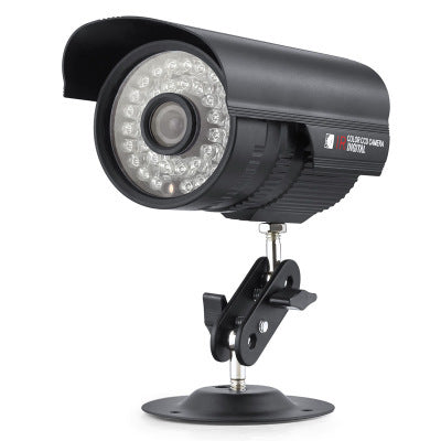 Cameră de supraveghere IR CMOS 1000 TVL – vedere nocturnă cu 36 LED-uri, consum DC12V