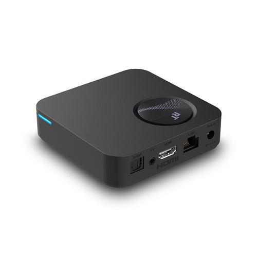 Transformă-ți Televizorul! Fă-ți Televizorul SMART TV !!! Box RockTek GX1 cu Google TV și Certificare Netflix 4K.