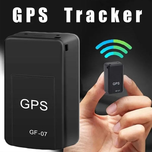 🔒 Siguranță Fără Compromis: Mini Tracker GPS Magnetic GF07 – Localizare în Timp Real pentru Mașini, Animale de Companie și Bunuri de Valoare! 🌍