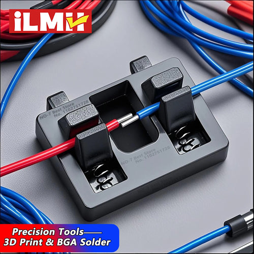 Suport Clemă de Lipit PCB, Fixator Magnetic Reglabil, Unealtă pentru BGA și Electronică.