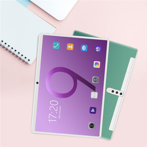 Tabletă Android 10.1 Inch cu 3G, Apeluri și Funcții Multimedia – T10W