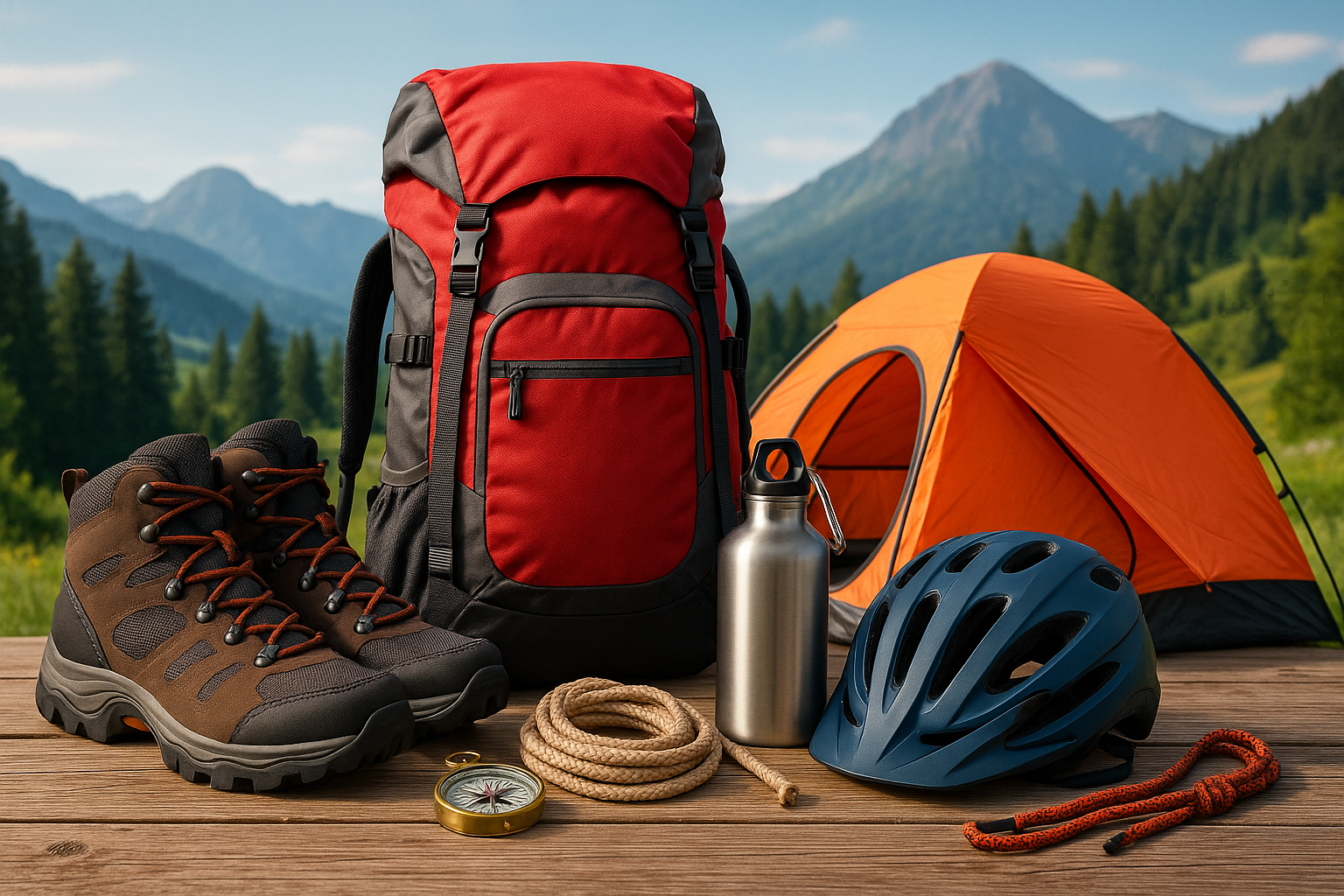 SPORT ȘI NATURĂ
Echipamente sportive și outdoor
